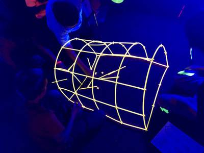 Sarah Wood Glow Game 3